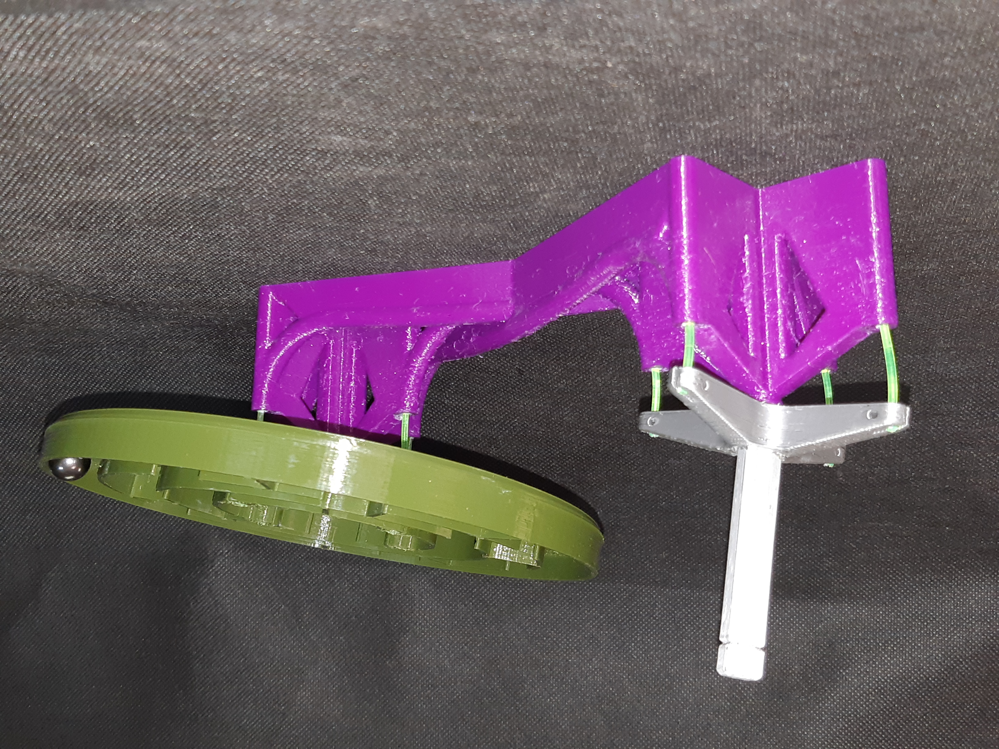 Filament Cable Marble Maze
