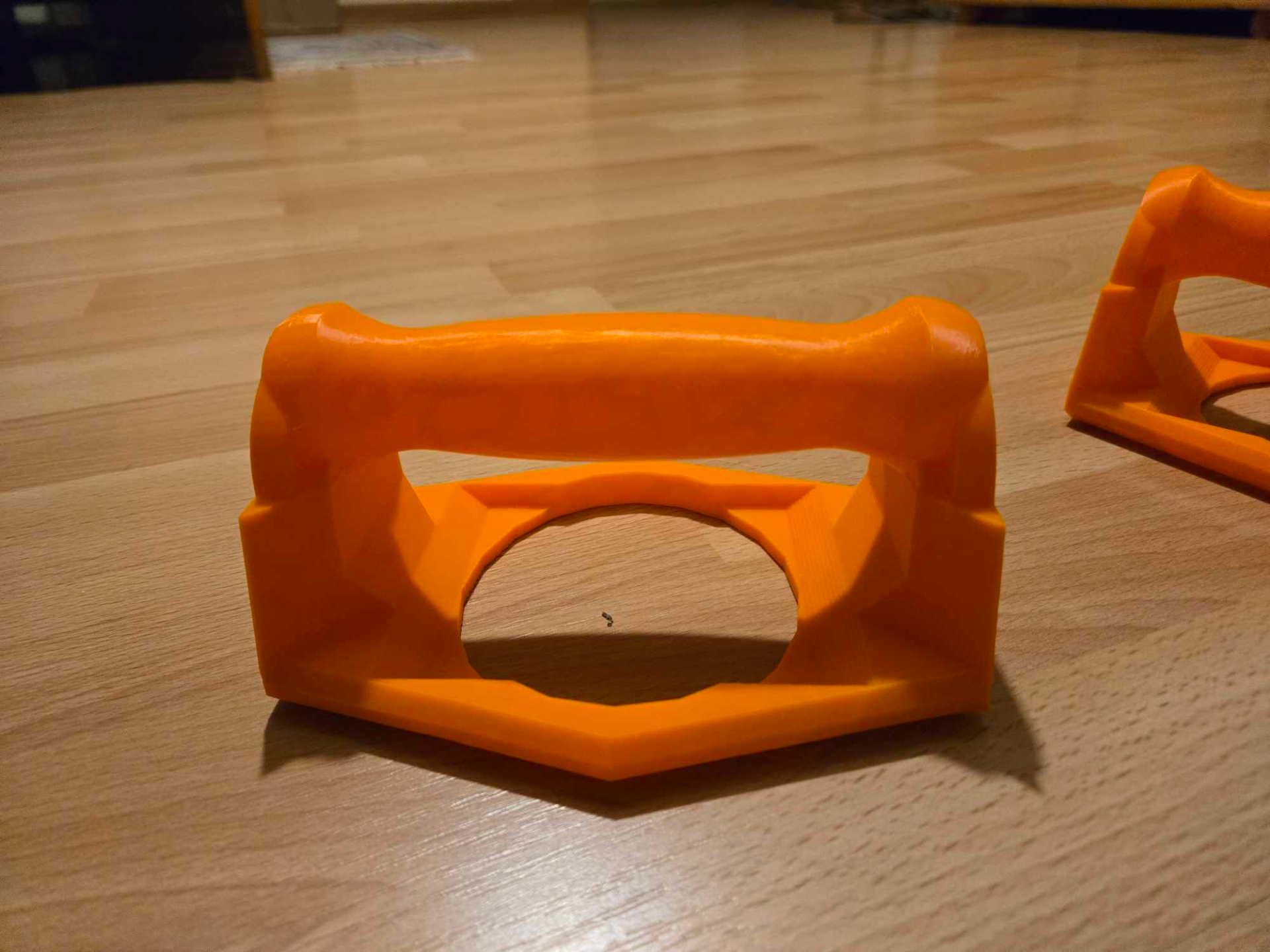 travel PUSH UP HANDLES for BIG hands