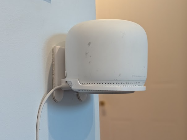 Google Nest Wifi Wall Mount (2nd Generation)