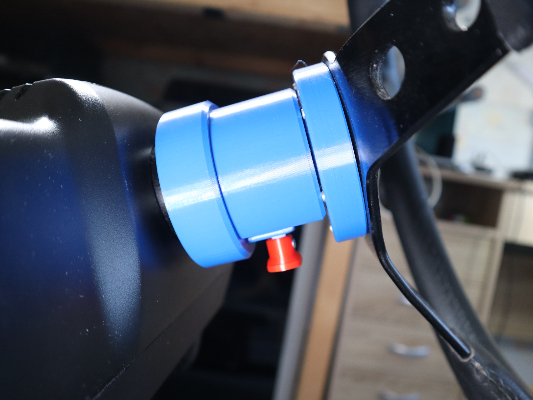Logitech G29 Quick Release Mod