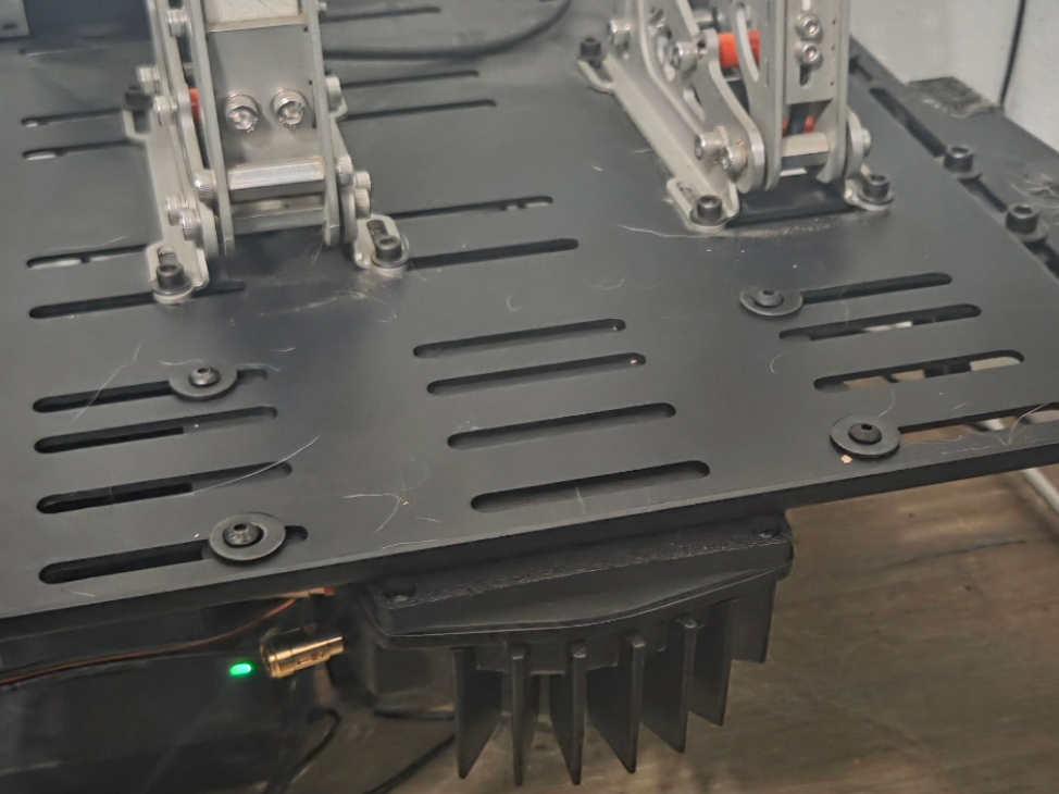 NLR F-GT BST Front Mount