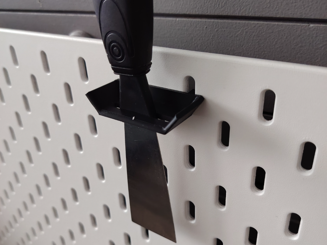 Ikea SKADIS spatule