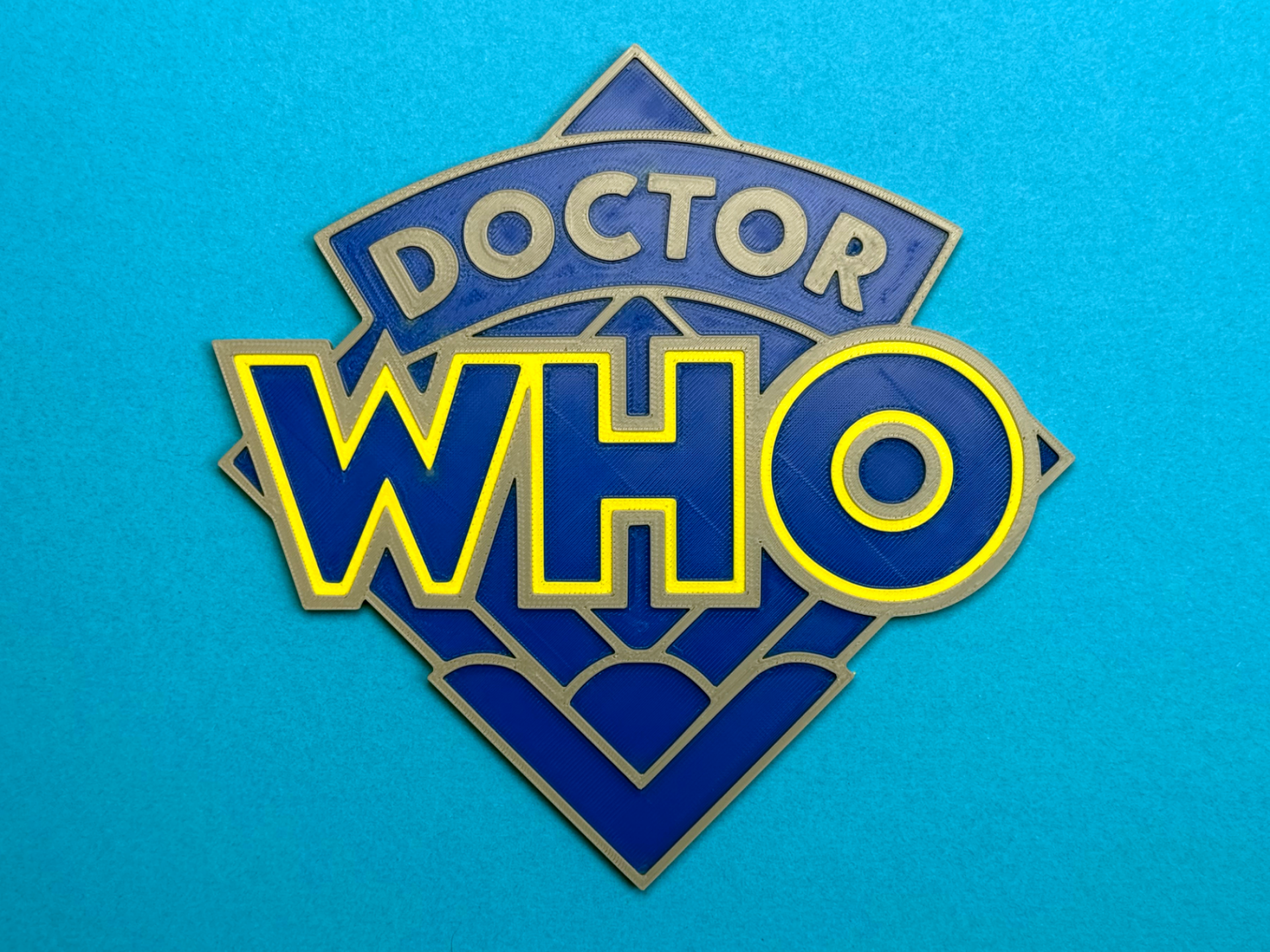 Doctor Who Logo
