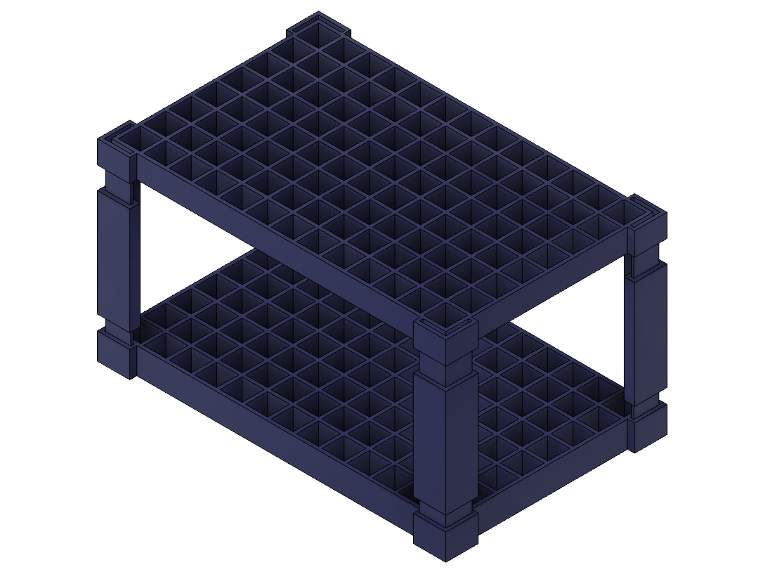 Pen Holder 8x13
