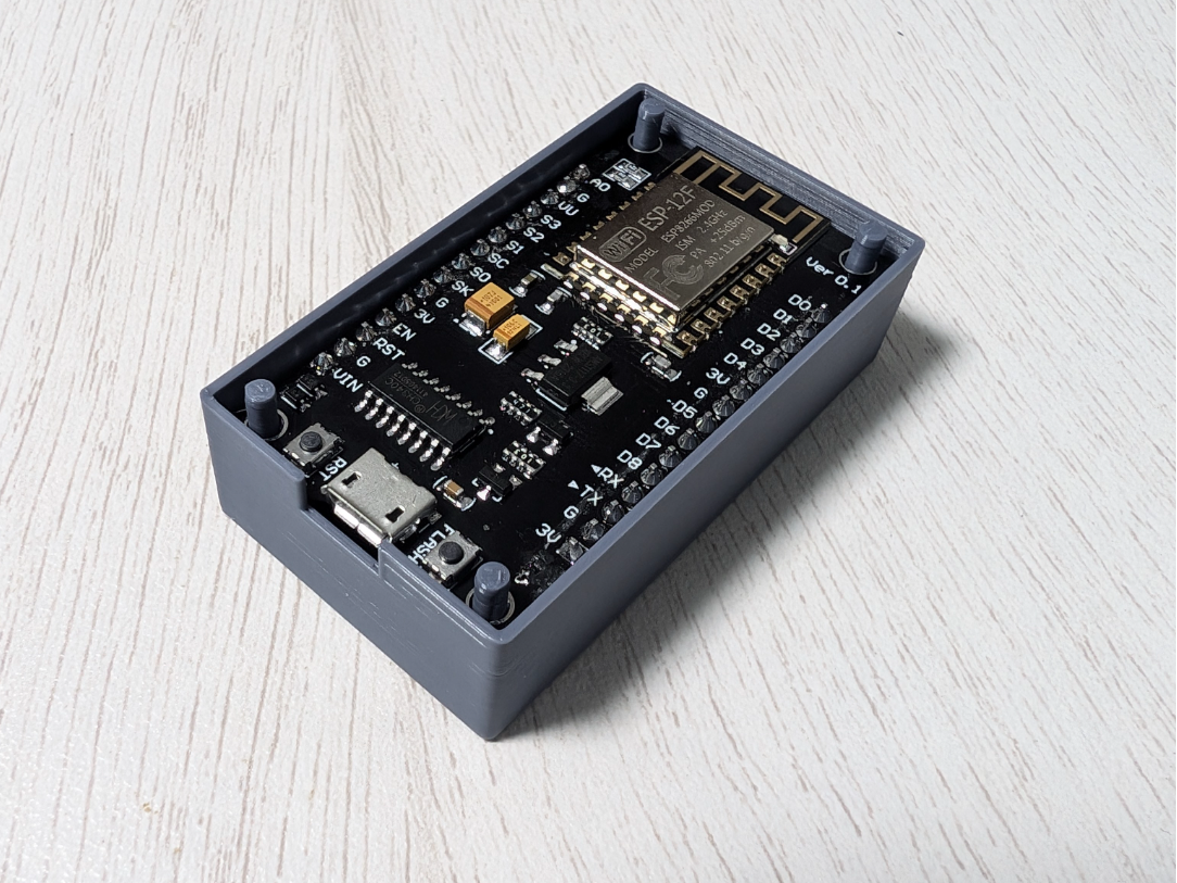 NodeMCU v3 CH340 - Cover