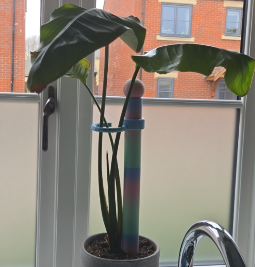 Plant Pole -Support