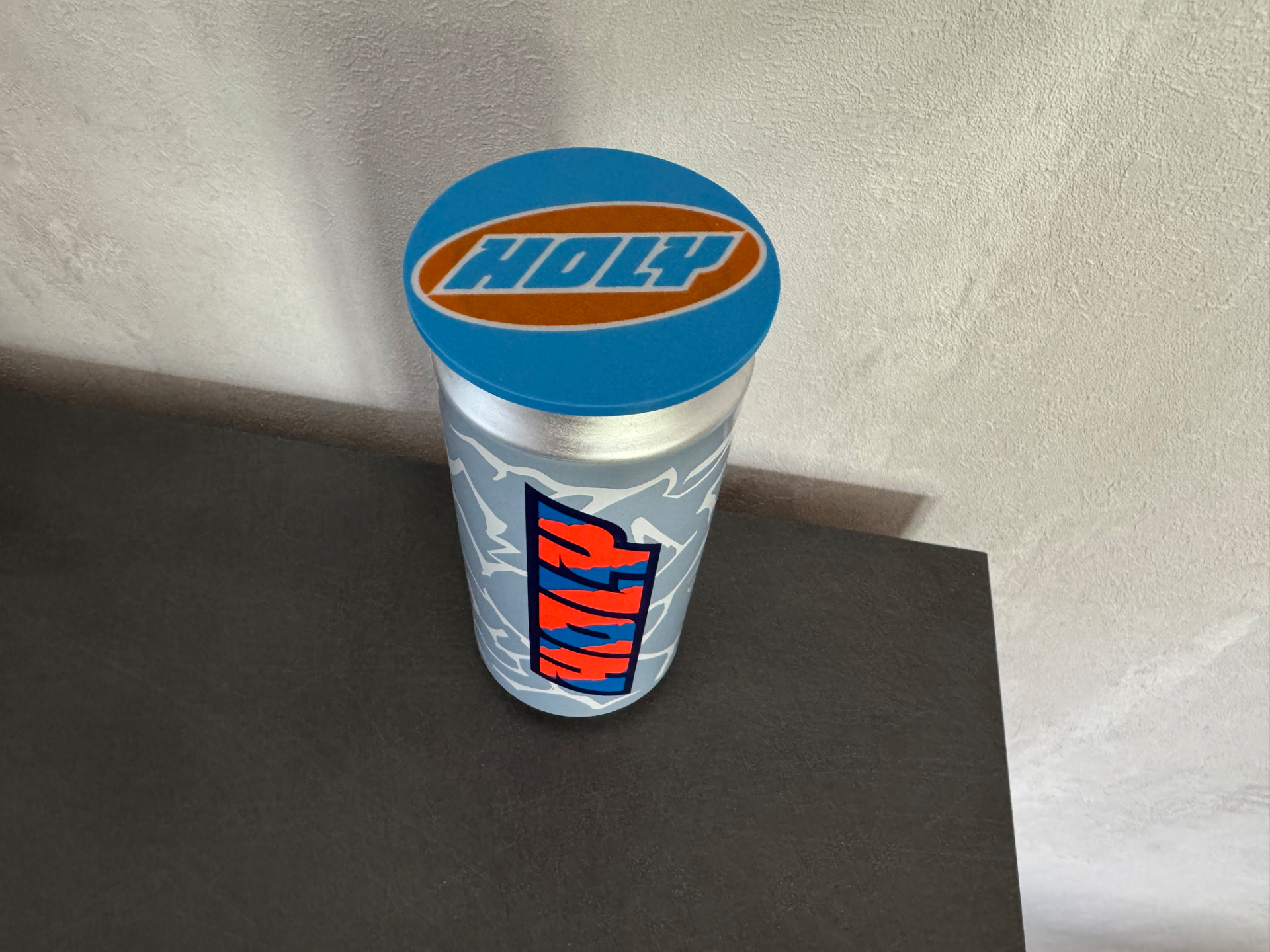 Holy Energie Glas Abdeckung