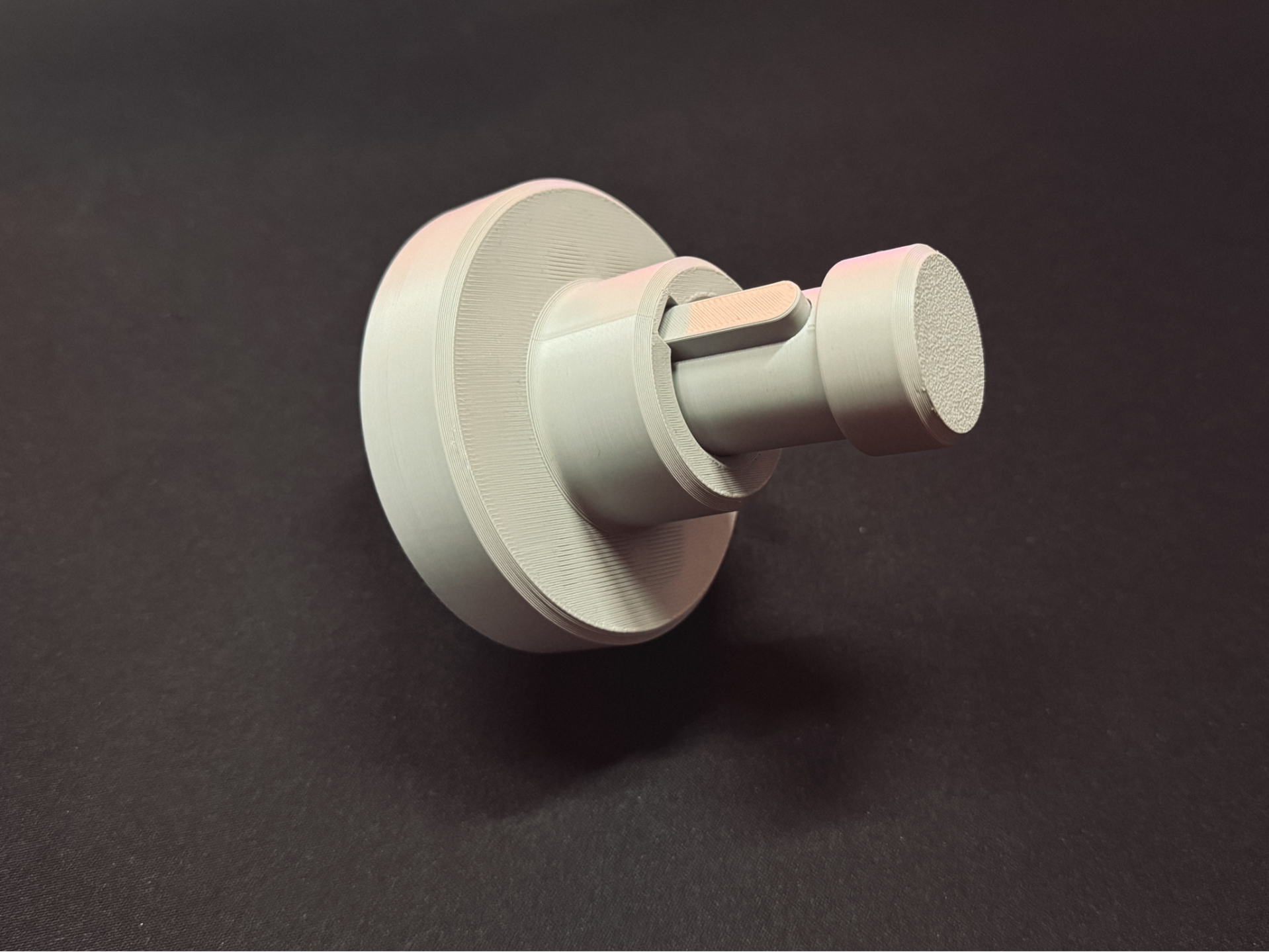 Keyed Shaft Connection