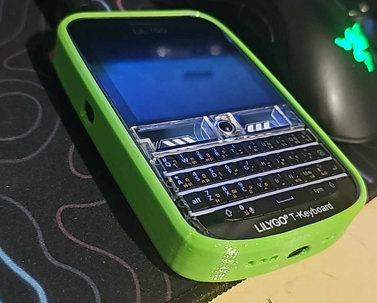T-Deck PLUS case