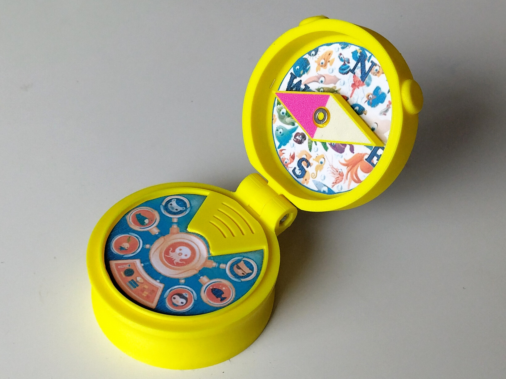 Octo Compass from Octonauts