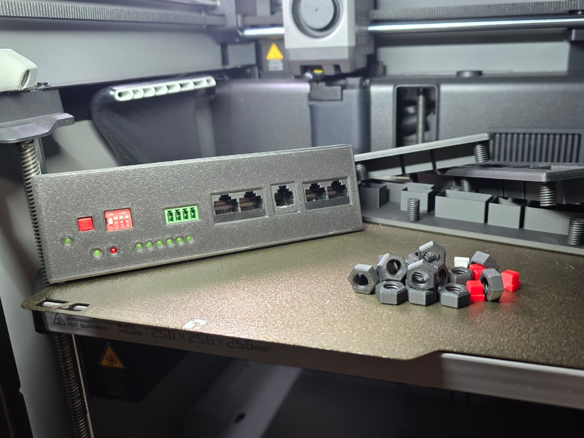JK Smart BMS