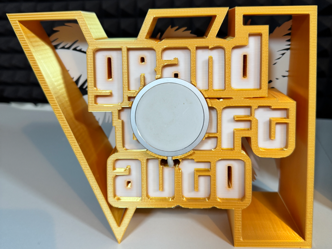 GTA 6 iPhone stand/holder