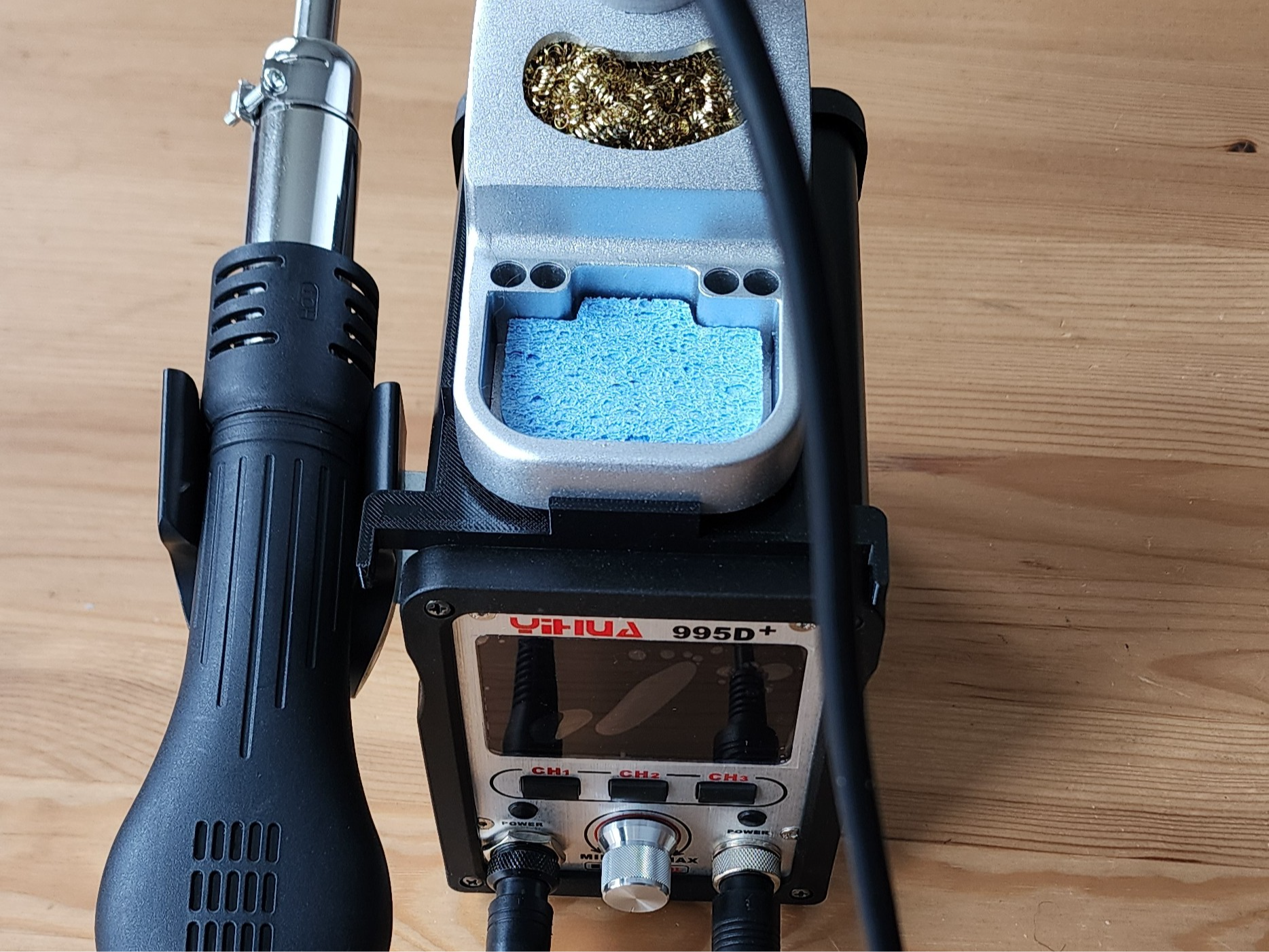 Yihua 995D+ Soldering Iron Stand Stacker