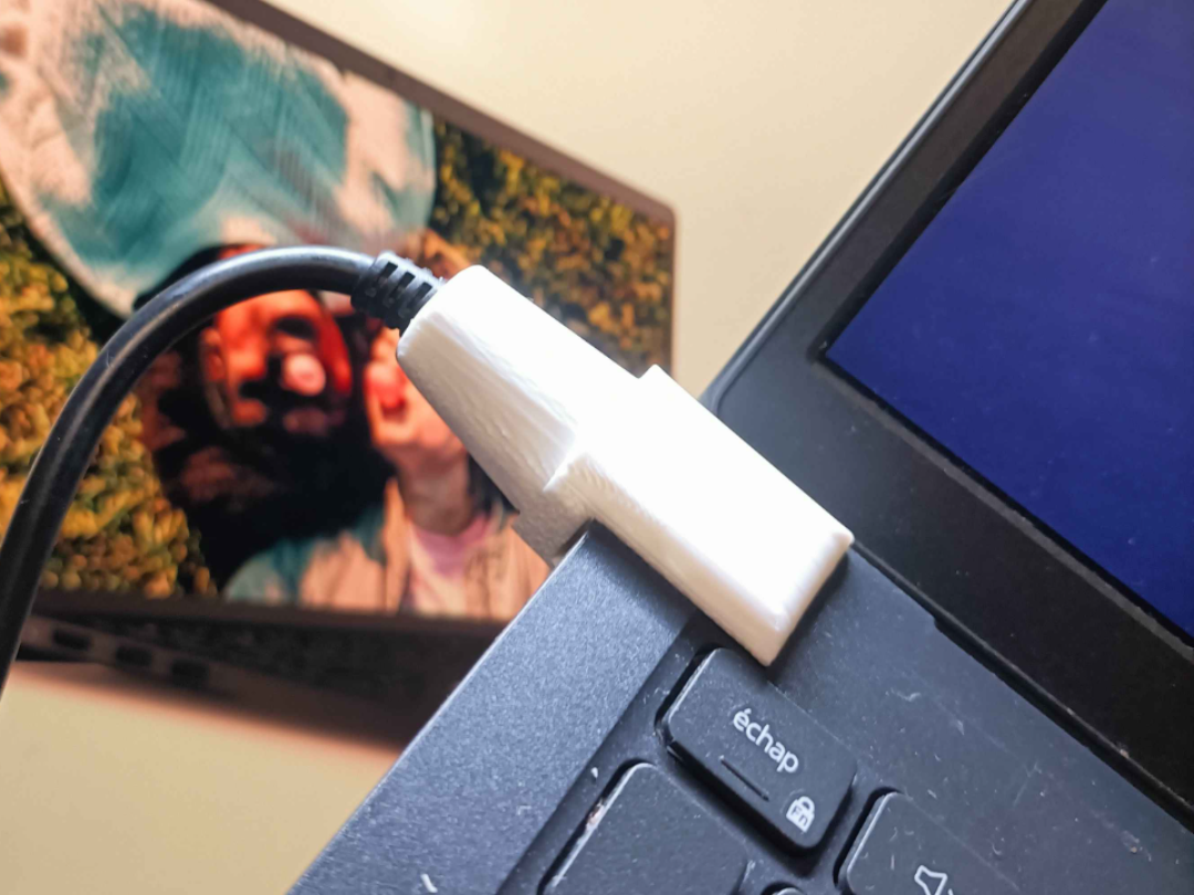 Protège chargeur Dell Inspiron 15