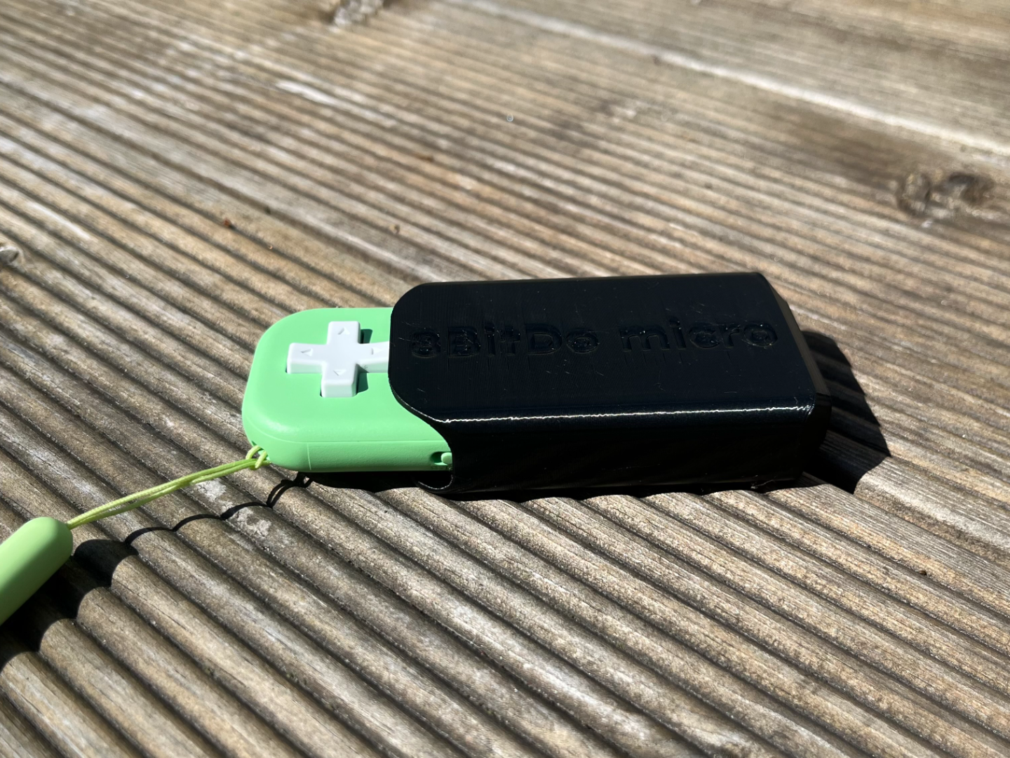 8BitDo micro (TPU) Cover