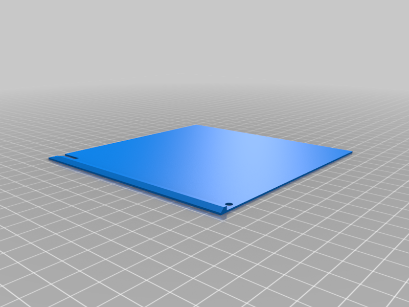 tt Remix: Ender 3 Rpi Zero/W and Melzi/4.2.x Board Electronics Case