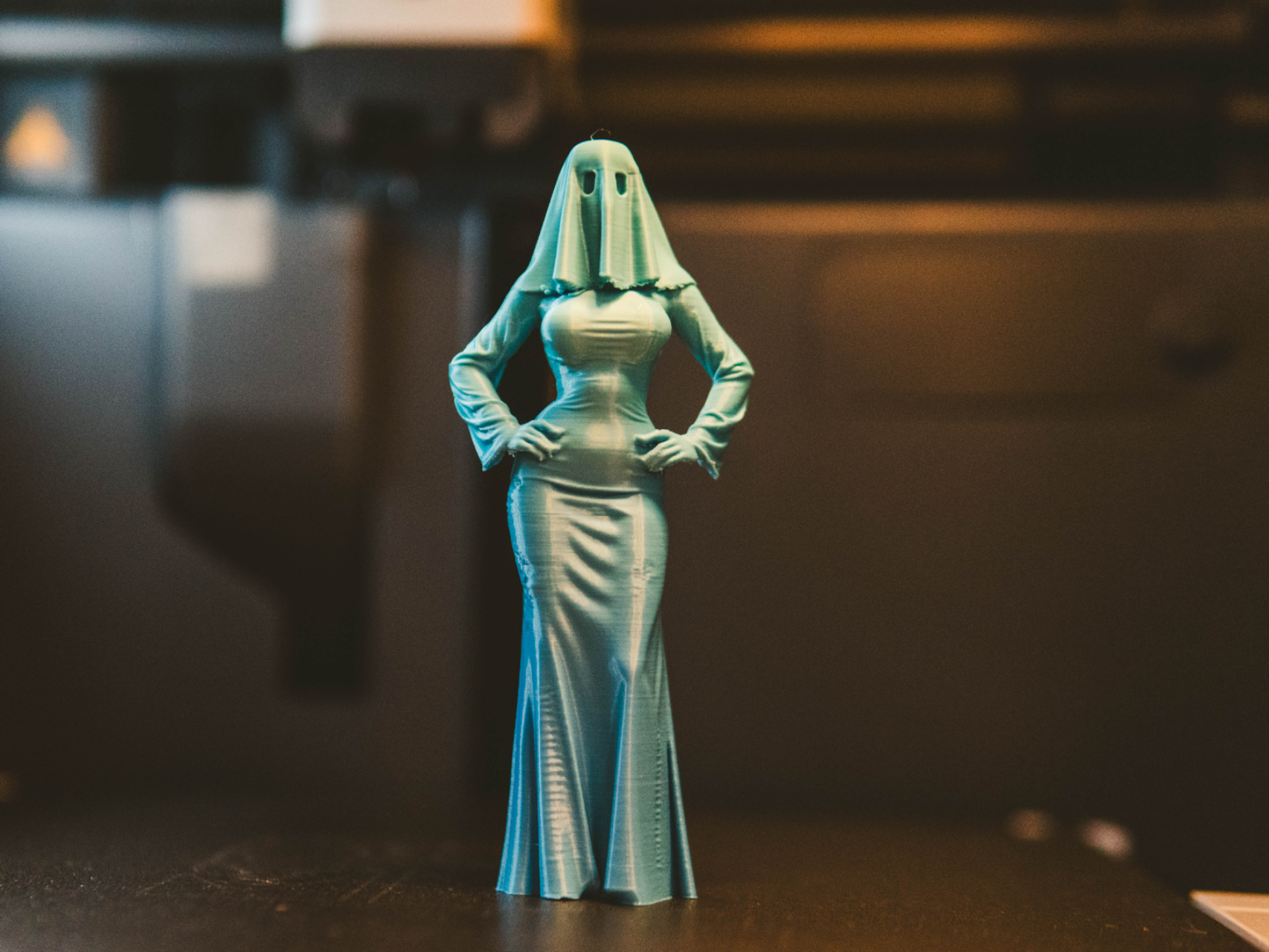 Sexy Ghost Girl