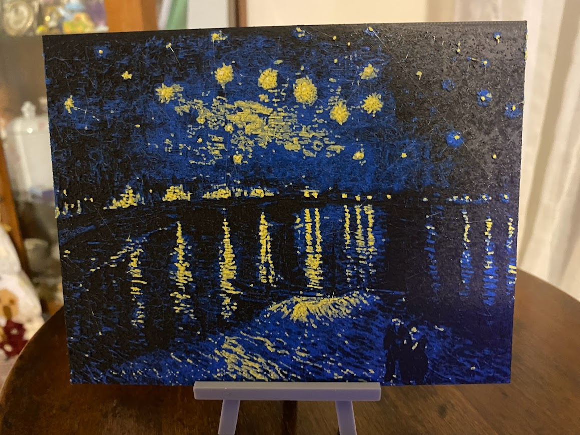 van gogh