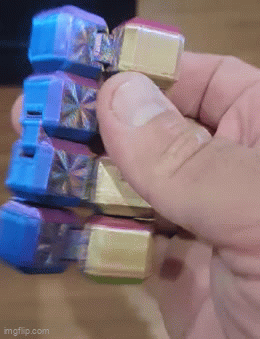 The Ultimate Boredom Cube – Print in place