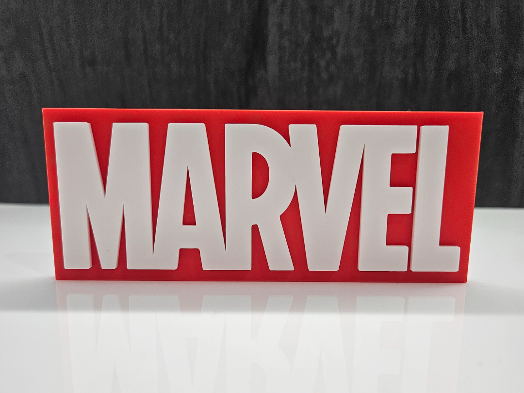 Marvel Logo
