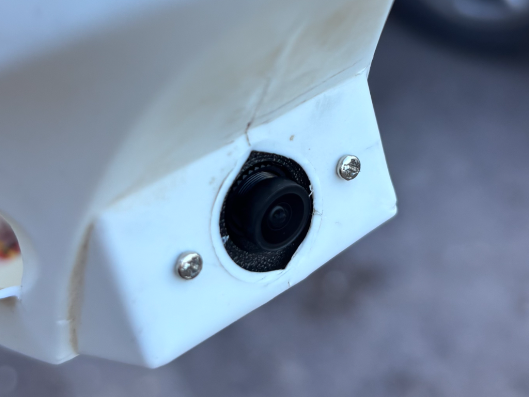 Caddx Ant Nano for Volantex Ranger 2000 (15° Tilt)
