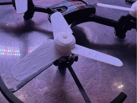 Skyviper Nova FX Propeller Replacement