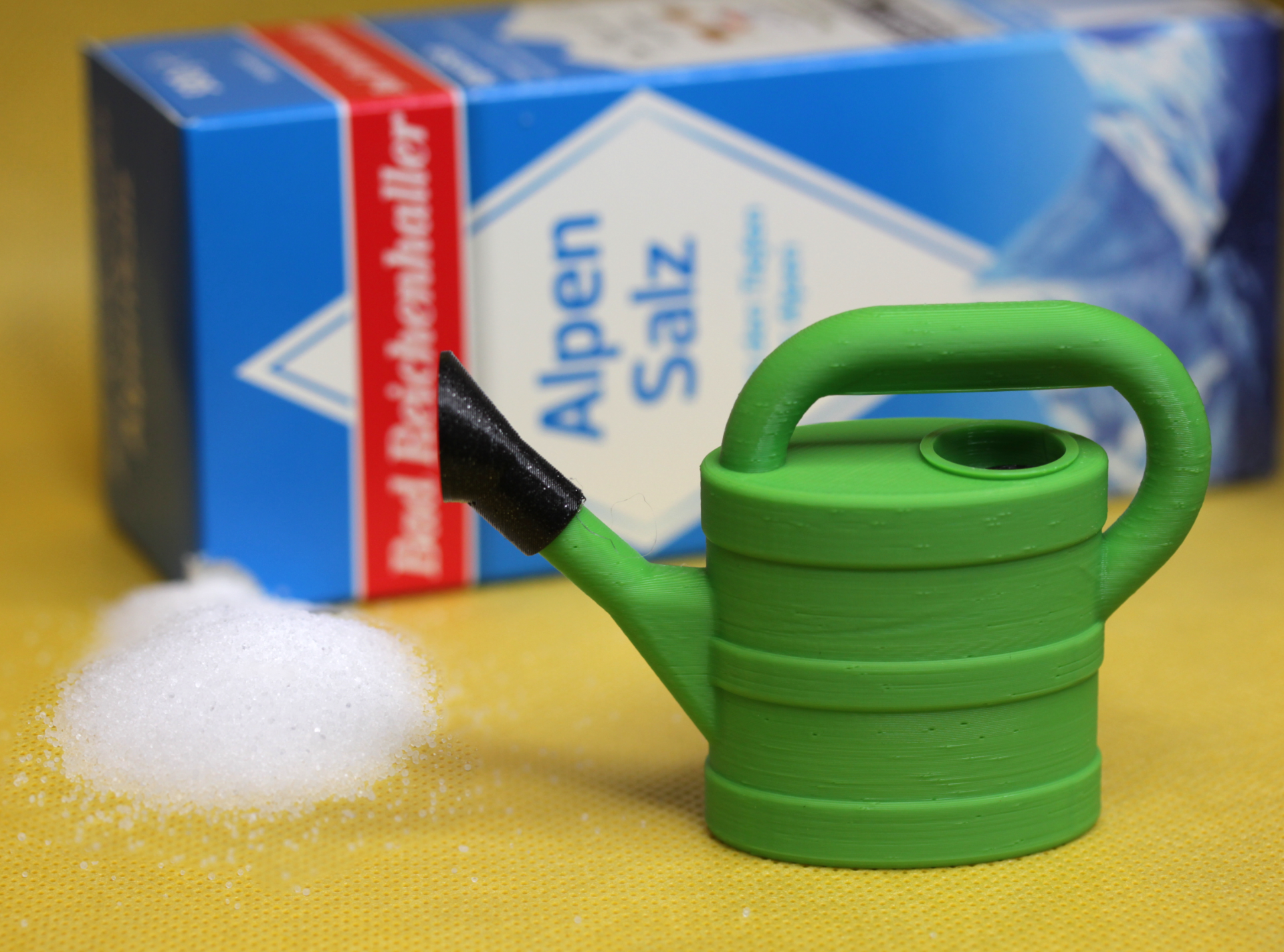 Salt Shaker Watering Can