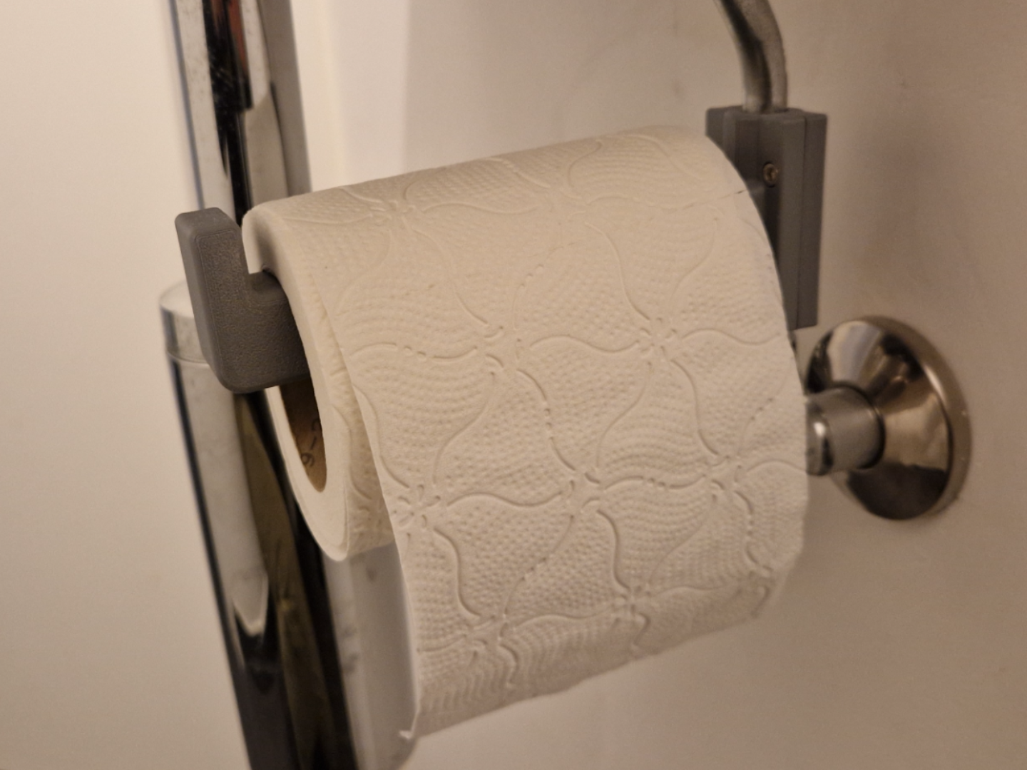 Toilet Paper Holder for 10mm Tube