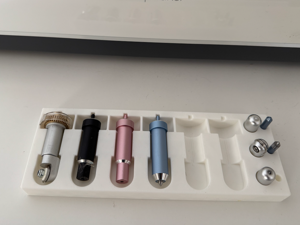 Cricut Accessory Holder