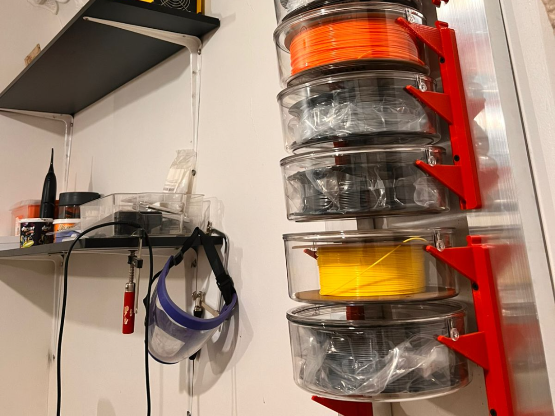 filament shelf