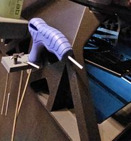 Hex Key Holder