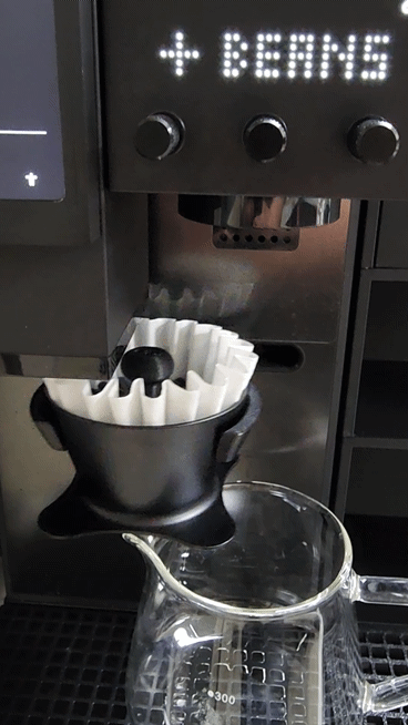 Orea v2 dripper holder for Xbloom studio
