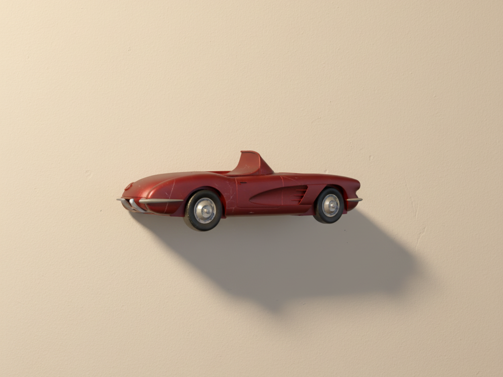 chevrolet-corvette-1960 - A