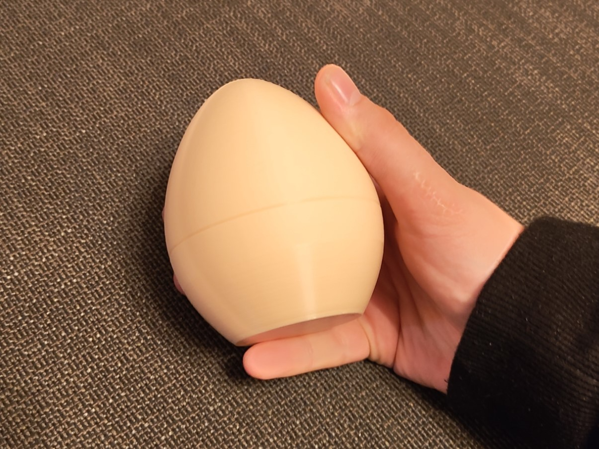 Simple Egg Box