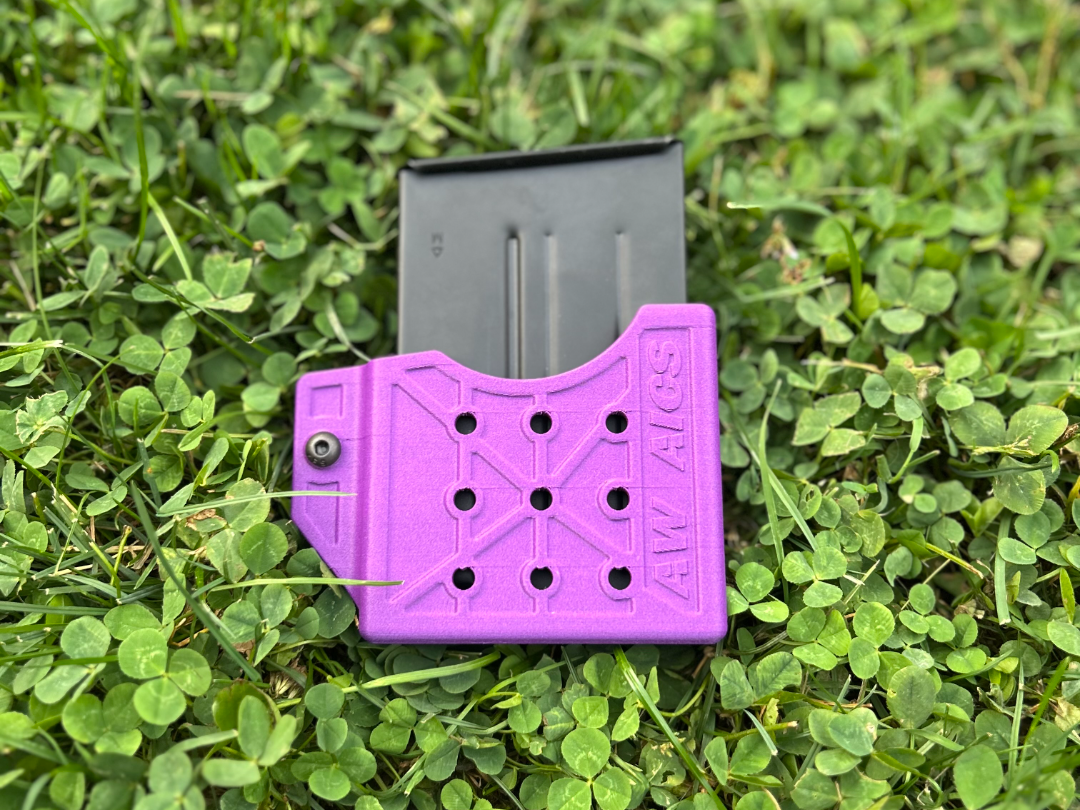 AW/AICS Mag Holster