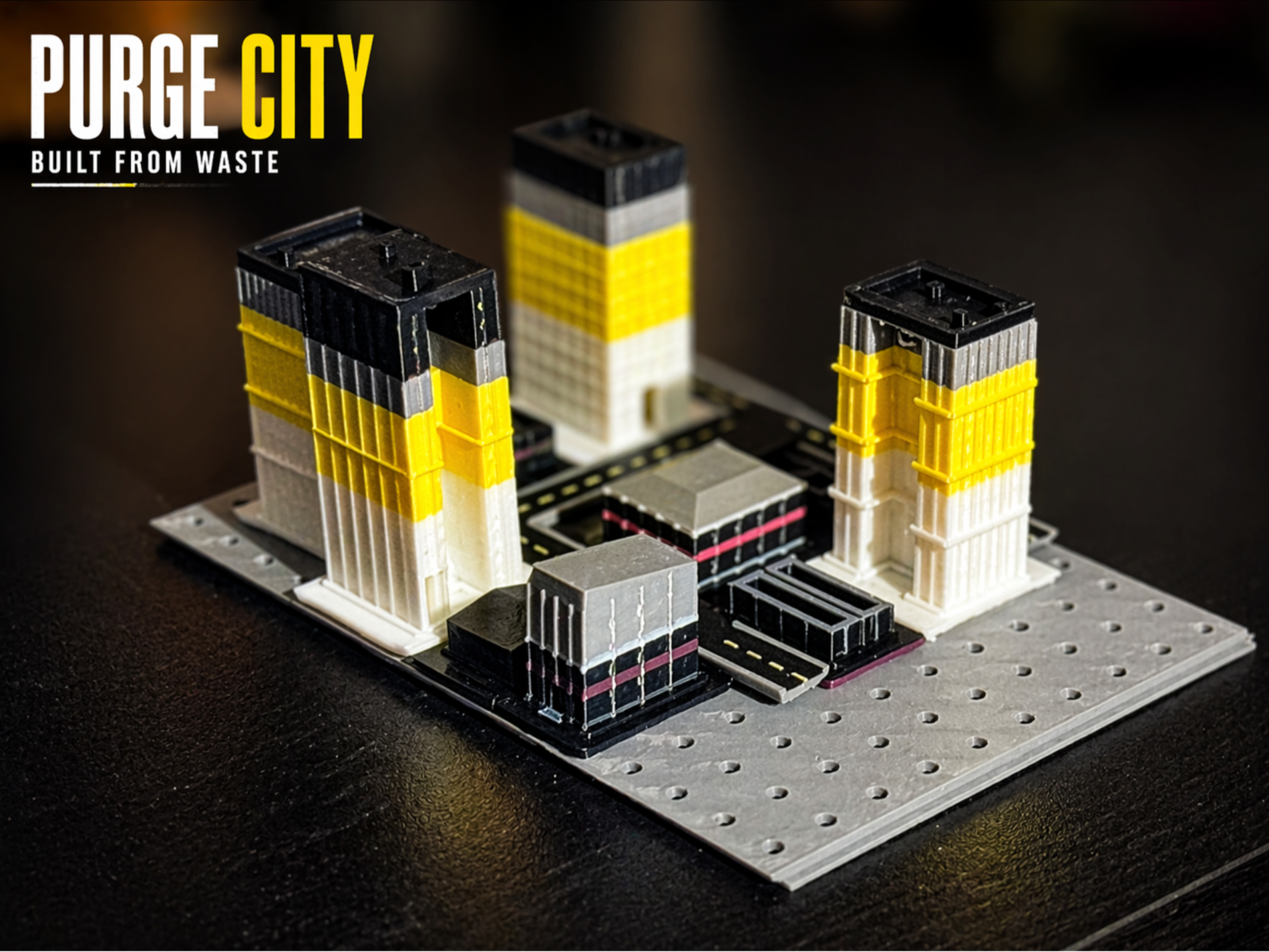 Purge City
