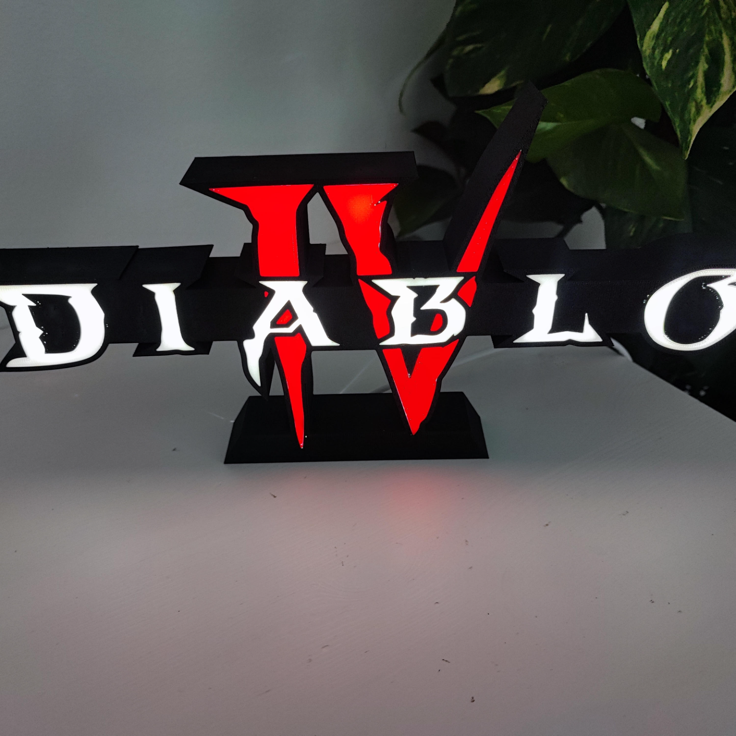 Lichtbox Diablo 4