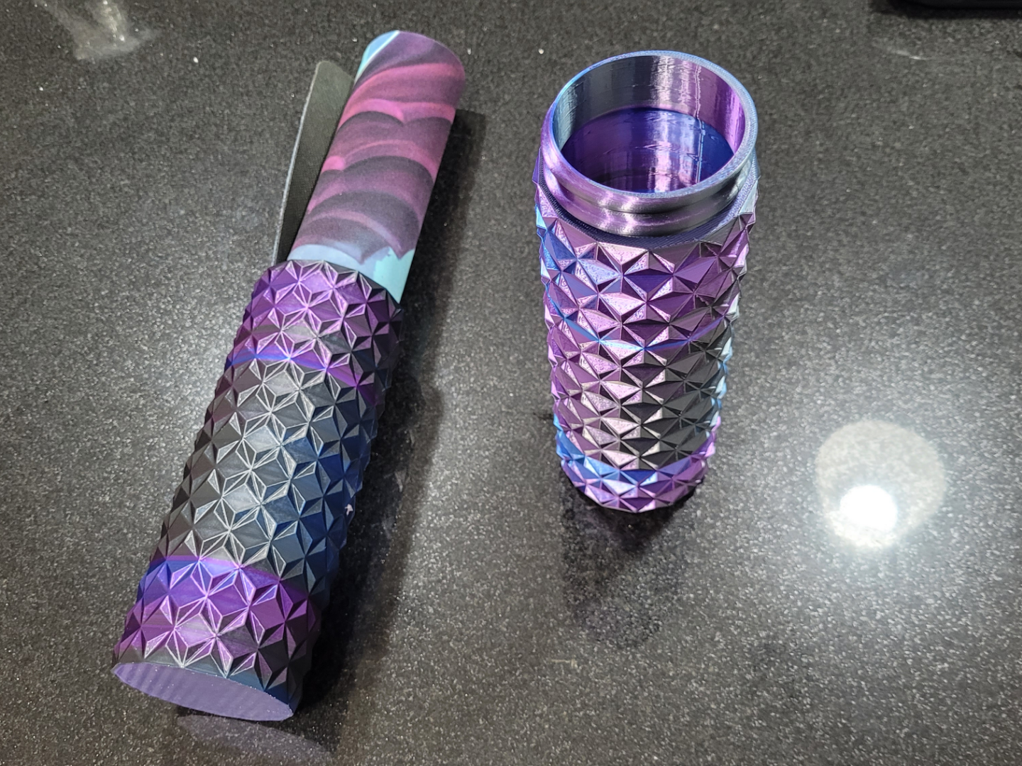 Playmat Tube Case (supports thick playmats)