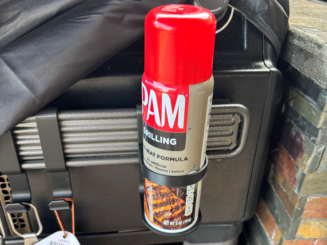 Traeger P.A.L. Non Stick Spray holder