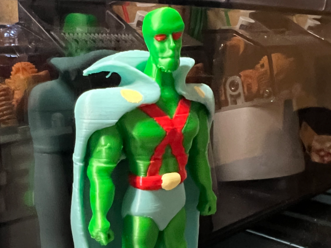 Martian Manhunter