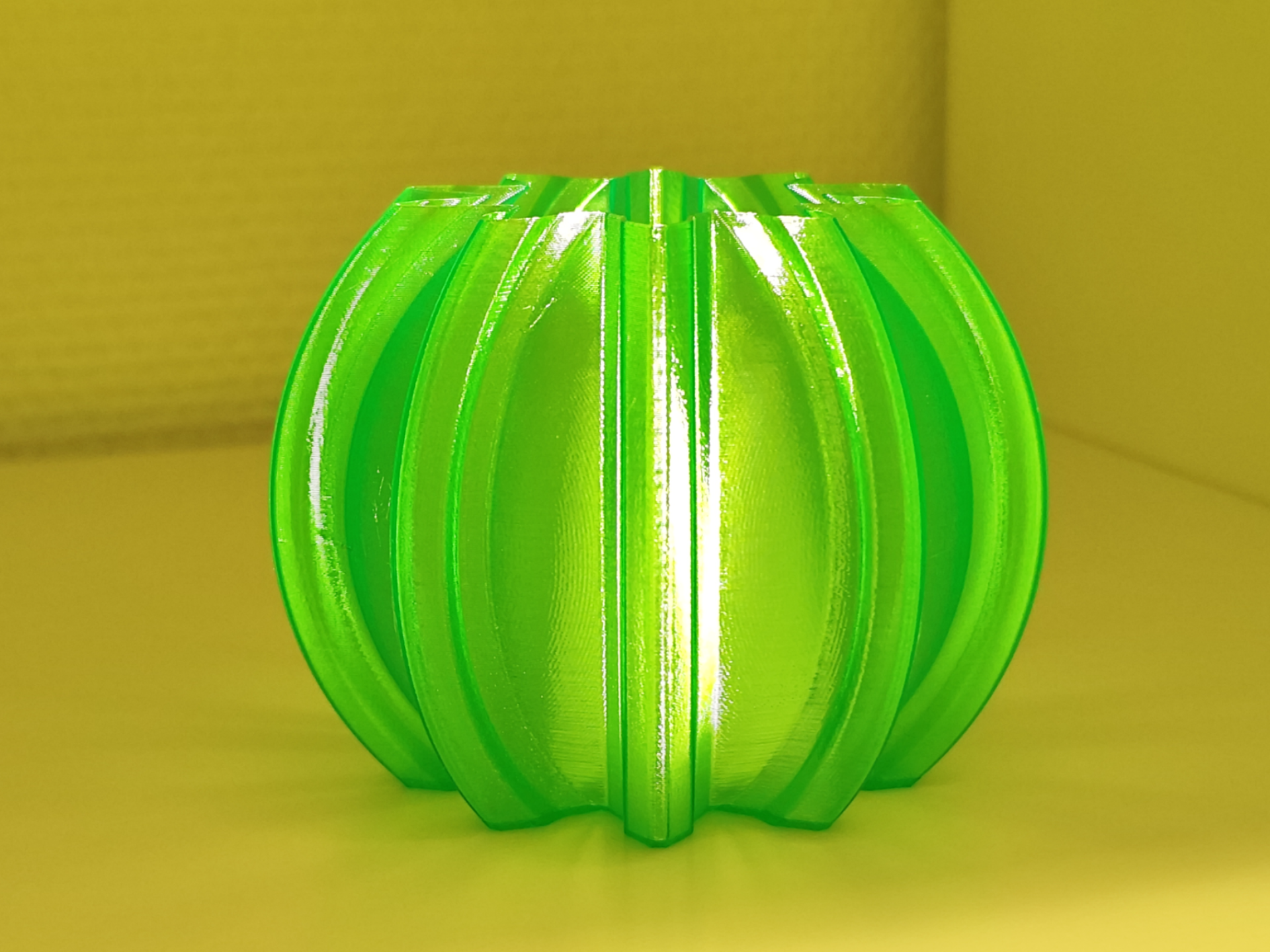 Tealight Green Lantern