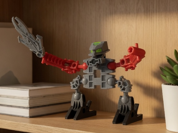 6934 Good Guy – Bionicle | Set Completo