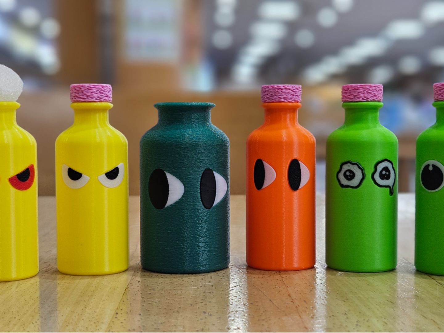 Bottle object