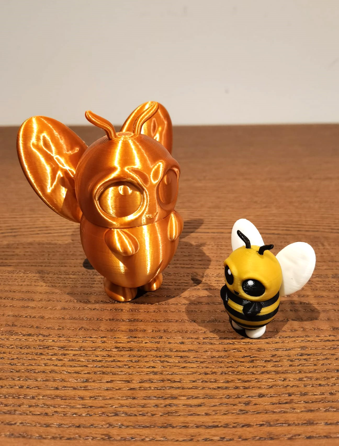 Maya, the HoneyBee - Sculpt Figure Animal