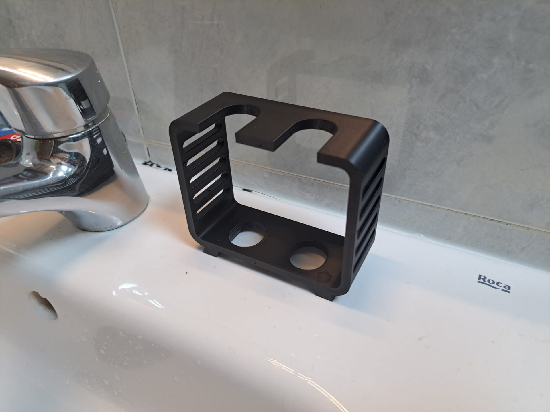 Soporte para cepillo de dientes