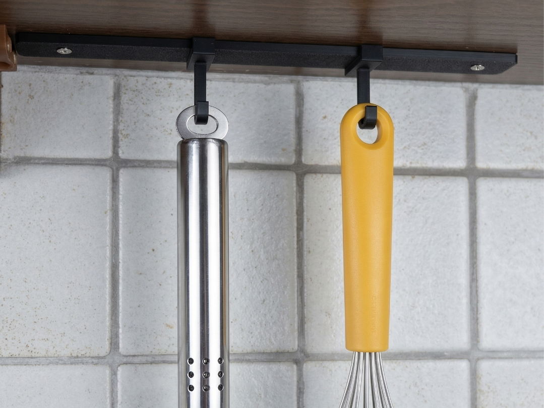 Rail system 240 mm