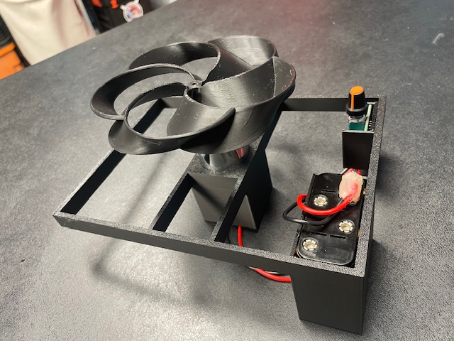 Fan Vent Frame