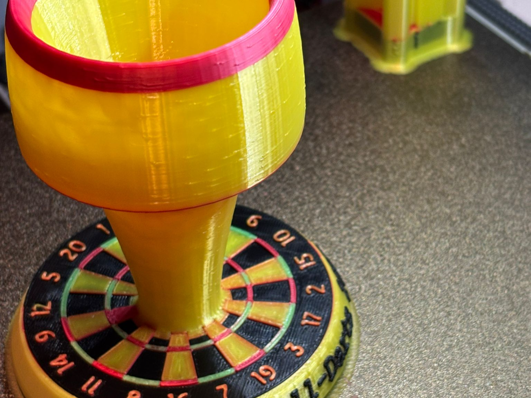Darts Pokal Steeldards