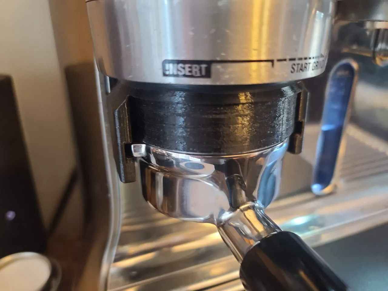 Breville / Sage Oracle Tamper Bypass Kit