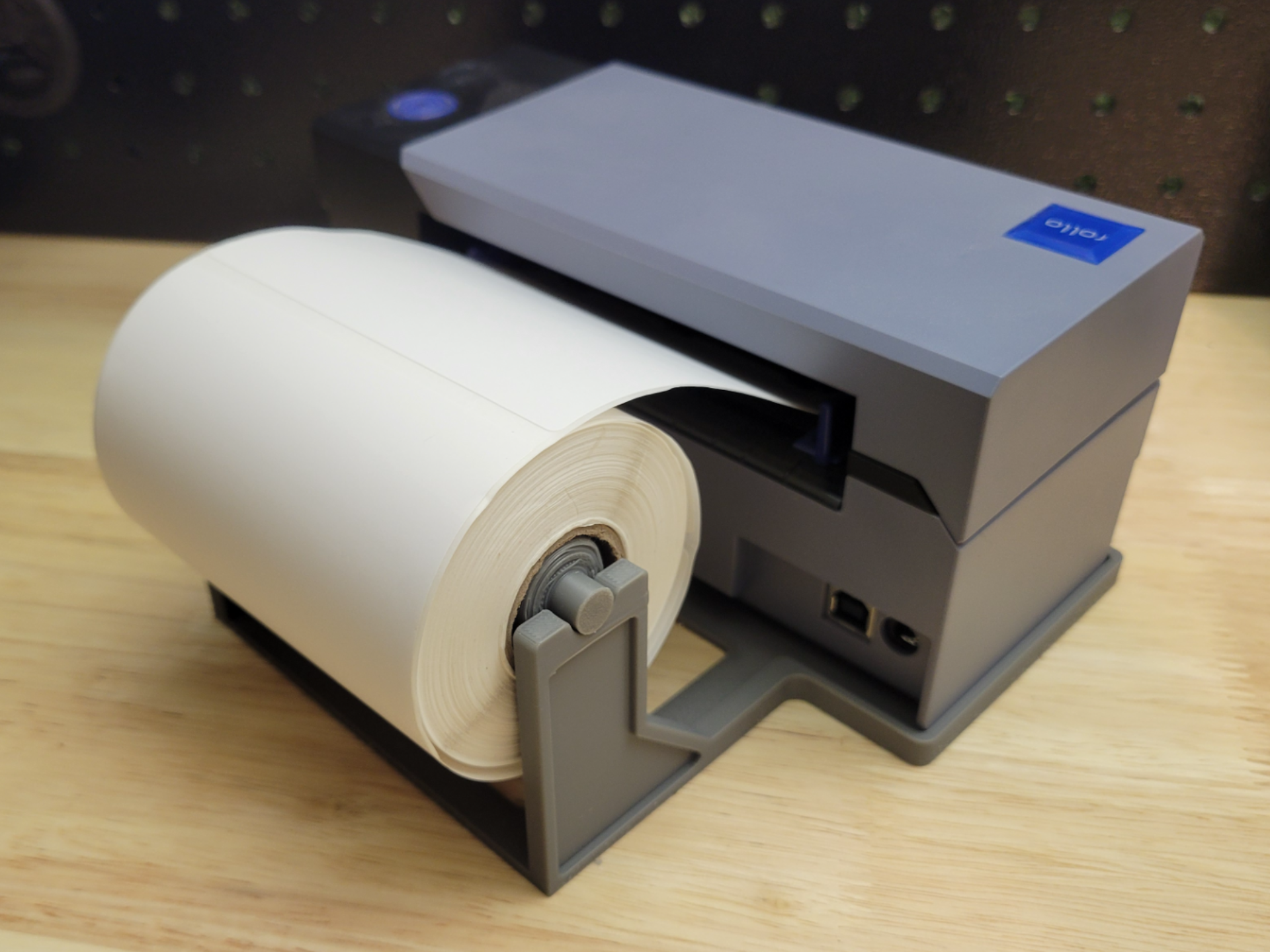 Rollo Thermal Printer - Spool Holder